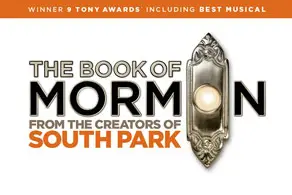 The Book of Mormon Poster Image