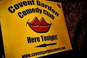 The Covent Garden Comedy Club @ Heaven Poster Image