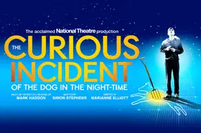 The Curious Incident of the Dog in the Night-Time Poster Image