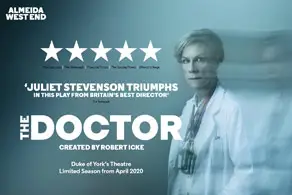 The Doctor Poster Image