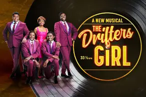 The Drifters Girl Poster Image