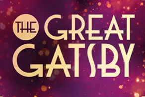 The Great Gatsby - Immersive London Poster Image