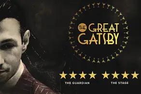 The Great Gatsby Poster Image