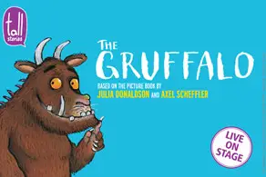 The Gruffalo Poster Image