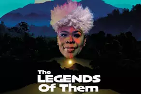 The Legends Of Them Show Image