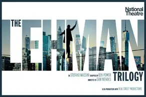 The Lehman Trilogy Poster Image
