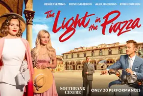 The Light In The Piazza Poster Image