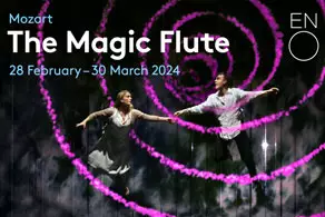 The Magic Flute Show Image