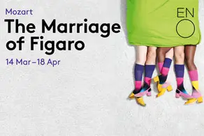 The Marriage of Figaro  Poster Image