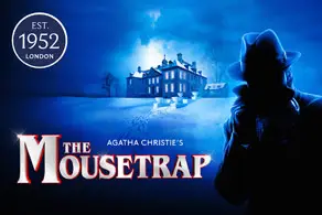 The Mousetrap Poster Image