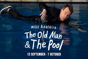 Mike Birbiglia: The Old Man and the Pool Show Image