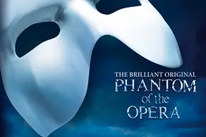 The Phantom of the Opera Show Image
