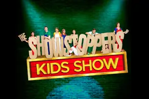 The Showstoppers Kids Show Poster Image