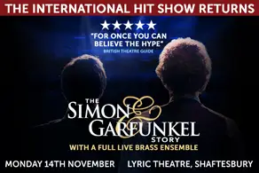The Simon & Garfunkel Story Poster Image