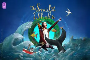 The Snail and the Whale Poster Image