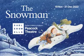 The Snowman Show Image