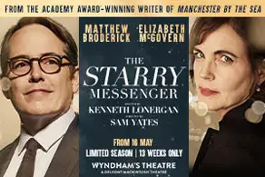 The Starry Messenger Poster Image