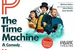 The Time Machine - A Comedy Show Image