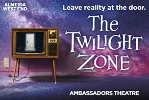 The Twilight Zone Poster Image