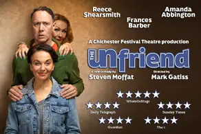 The Unfriend Show Image