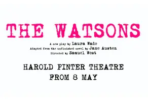 The Watsons Poster Image