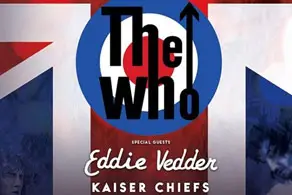 The Who Poster Image