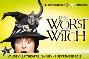 The Worst Witch Poster Image
