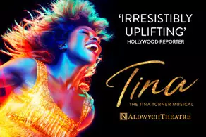 Tina - The Tina Turner Musical Poster Image