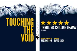 Touching The Void Poster Image
