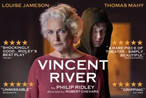 Vincent River Poster Image