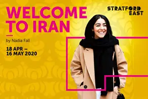 Welcome to Iran Poster Image