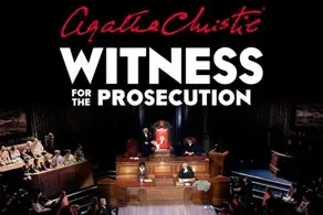 Witness for the Prosecution Poster Image