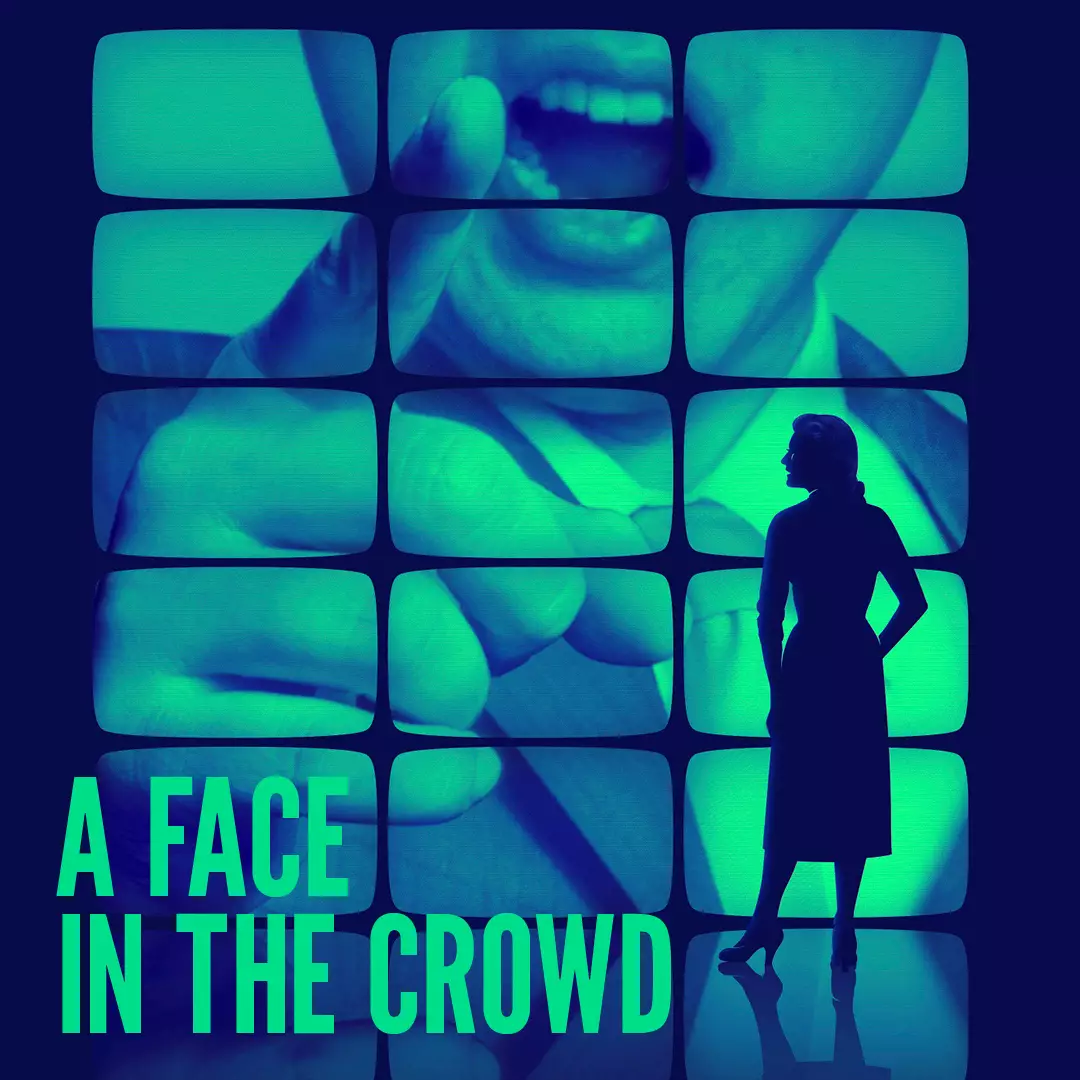 A Face in the Crowd Title Image