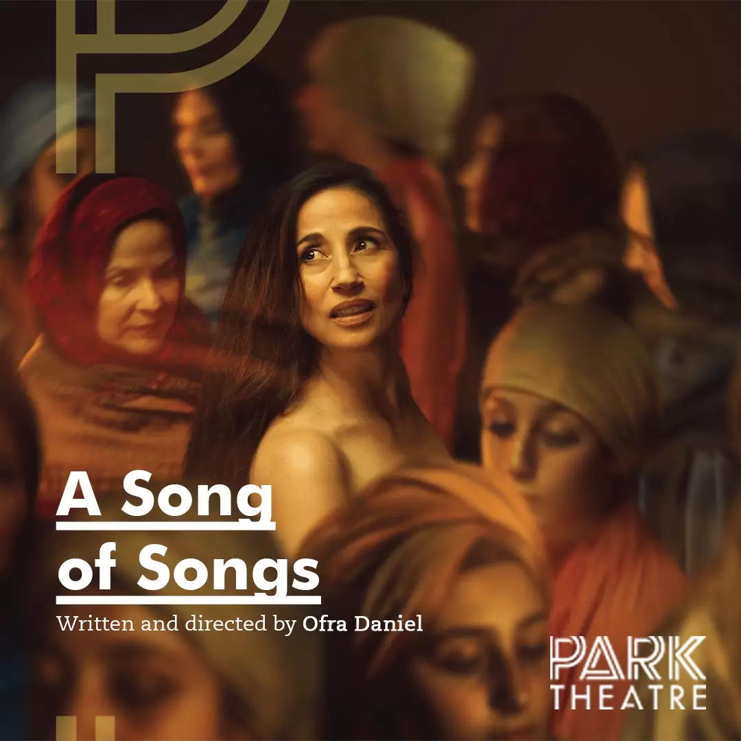 A Song of Songs Title Image