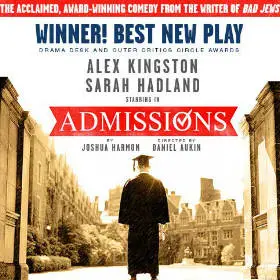 Admissions Title Image