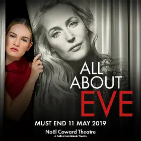 All About Eve Title Image