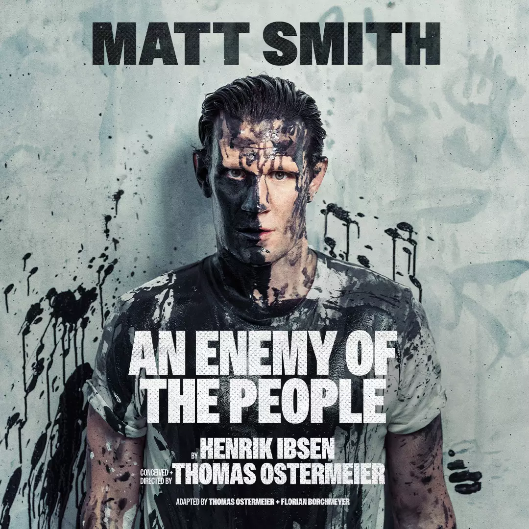 An Enemy of the People Title Image