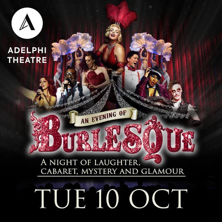 An Evening of Burlesque Title Image