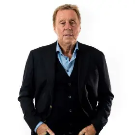 An Evening with Harry Redknapp Title Image