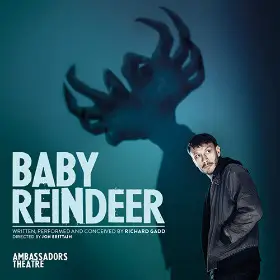 Baby Reindeer Title Image