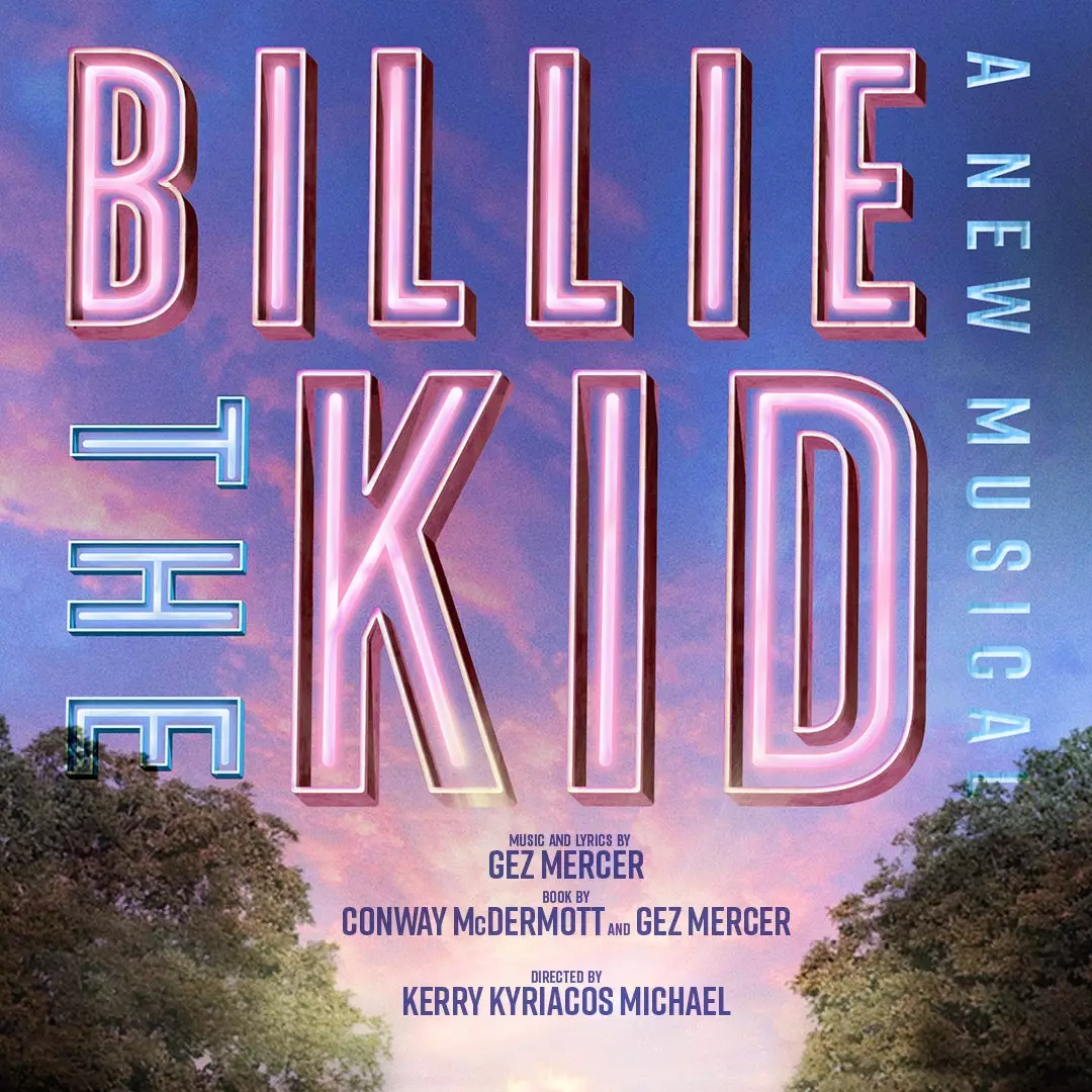Billie the Kid Title Image