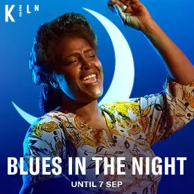 Blues in the Night Title Image