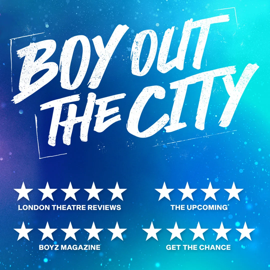 Boy Out The City Title Image