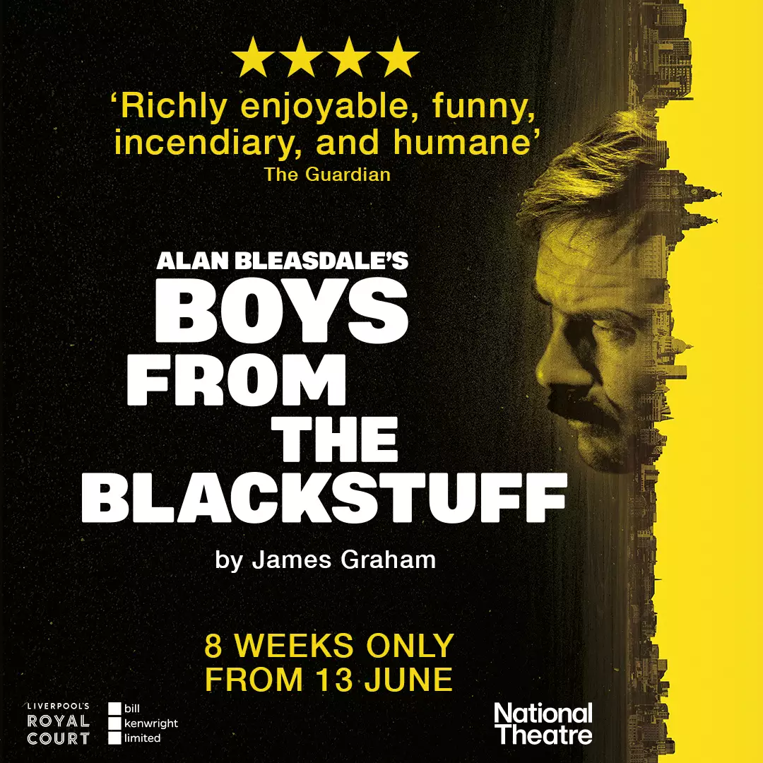 Boys From The Blackstuff Title Image