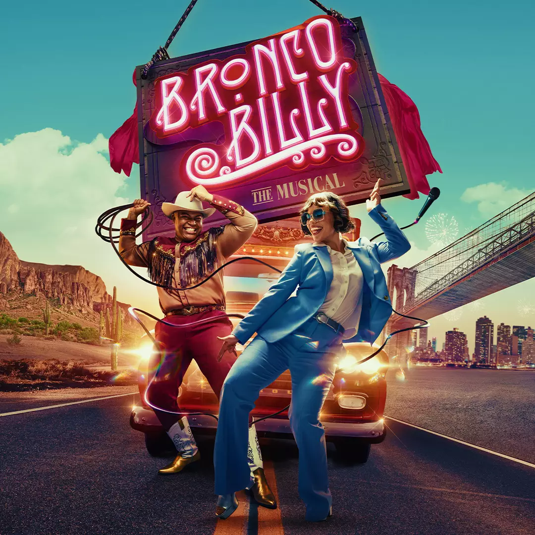 Bronco Billy The Musical Title Image