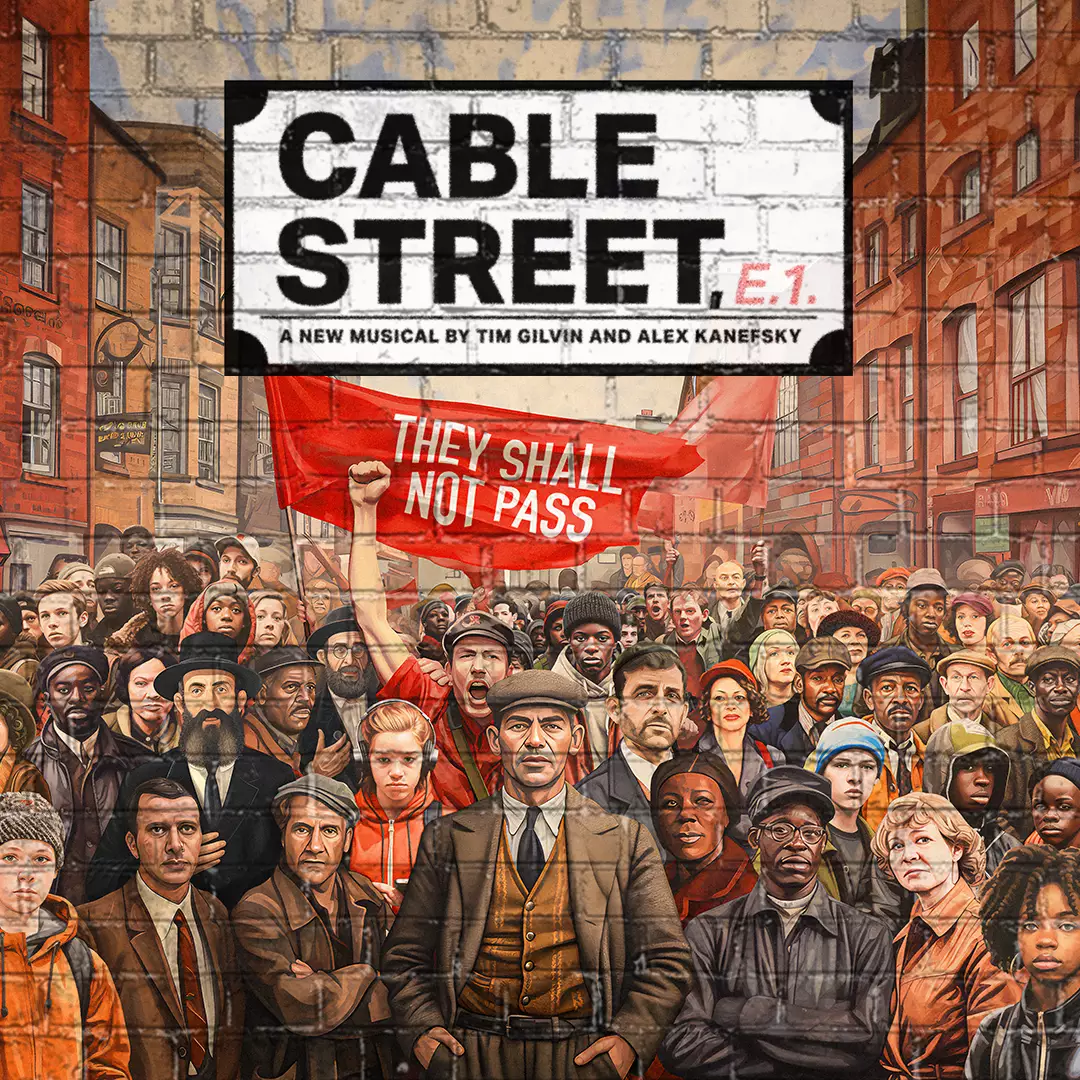 Cable Street Title Image