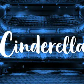 Cinderella - Pantomime Title Image