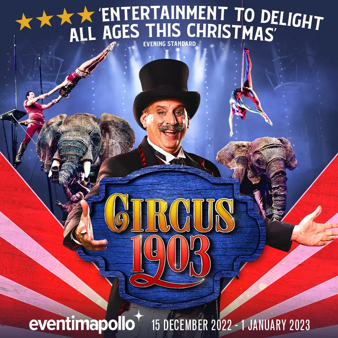 Circus 1903 Title Image