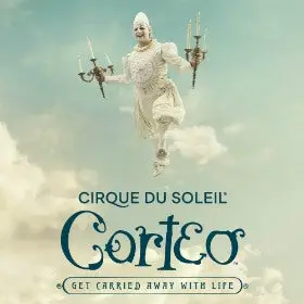 Cirque du Soleil - Corteo (Leeds) Title Image