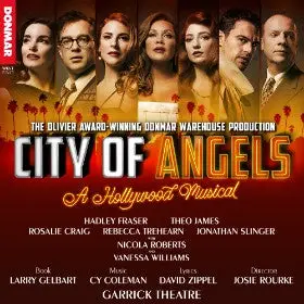 City of Angels Title Image